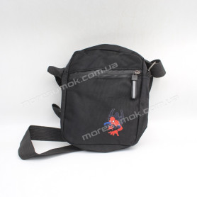 Детские сумки 598 Sp black-a