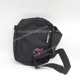 Дитячі сумки 598 Sp black-b