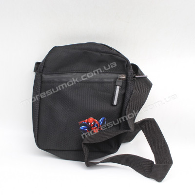 Дитячі сумки 598 Sp black-b