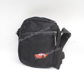 Дитячі сумки 598 Tachki black-a