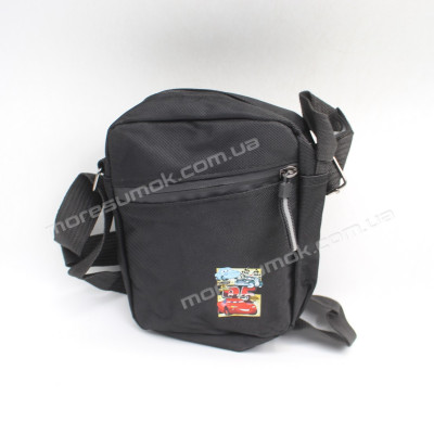 Дитячі сумки 598 Tachki black-b