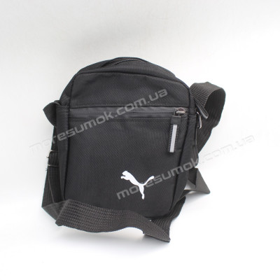 Спортивні сумки 598 Pu black
