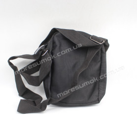 Спортивные сумки 598 Un black Спортивные сумки 598 Un black