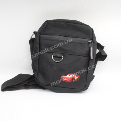 Дитячі сумки 596 Tachki black-b