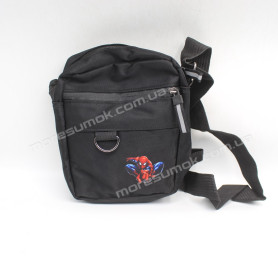 Дитячі сумки 596 Sp black-a