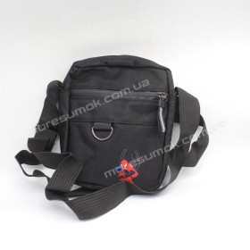 Дитячі сумки 596 Sp black-b