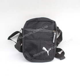 Спортивні сумки 597 Pu black