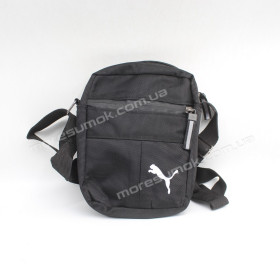 Спортивные сумки 597 Pu black