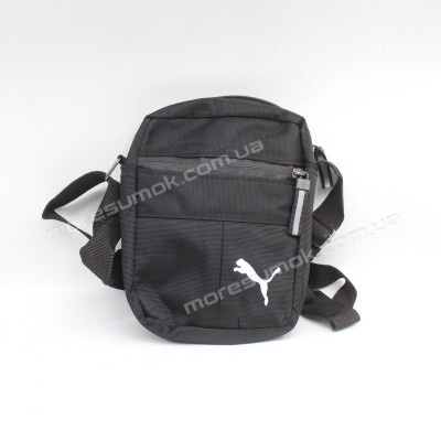 Спортивні сумки 597 Pu black