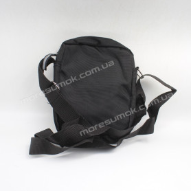 Спортивні сумки 597 Pu black