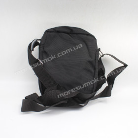 Спортивные сумки 597 Pu black