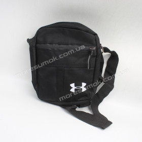 Спортивные сумки 597 Un black