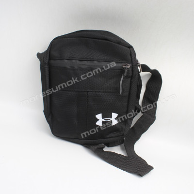 Спортивні сумки 597 Un black