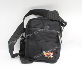 Детские сумки 597 PP black-a Детские сумки 597 PP black-a