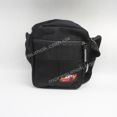 Дитячі сумки 597 Tachki black-a