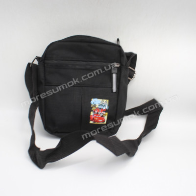 Дитячі сумки 597 Tachki black-b