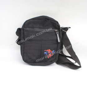 Дитячі сумки 597 Sp black-a