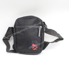 Дитячі сумки 597 Sp black-b
