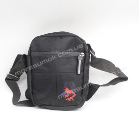 Дитячі сумки 597 Sp black-b