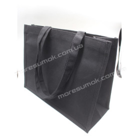 Шопперы 803-1 Pu black