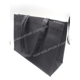 Шопперы 803-1 Pu black