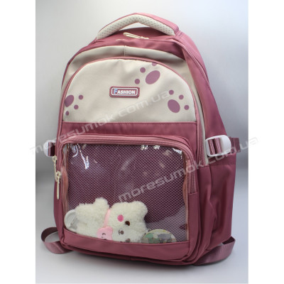 Спортивні рюкзаки 5502 pink