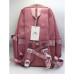 Спортивні рюкзаки 5502 pink
