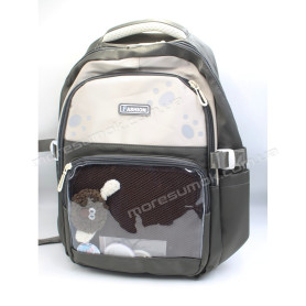 Спортивні рюкзаки 5502 gray