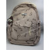 Спортивні рюкзаки 8503 beige-a Спортивні рюкзаки 8503 beige-a