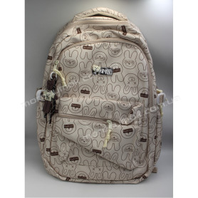 Спортивные рюкзаки 8503 beige-b