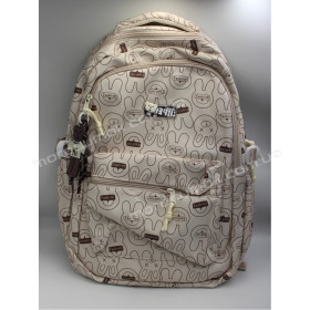Спортивные рюкзаки 8503 beige-b