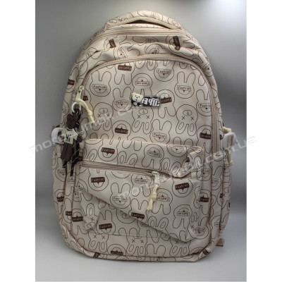 Спортивні рюкзаки 8503 beige-b