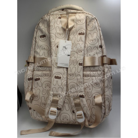 Спортивные рюкзаки 8503 beige-b