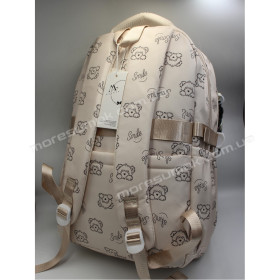 Спортивные рюкзаки 8503 beige-c