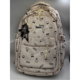 Спортивні рюкзаки 8503 beige-d