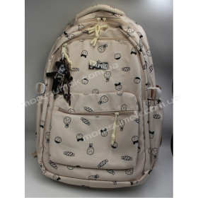Спортивные рюкзаки 8503 beige-d