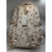 Спортивні рюкзаки 8503 beige-d