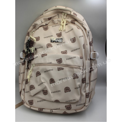 Спортивні рюкзаки 8503 beige-e