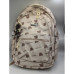 Спортивні рюкзаки 8503 beige-e Спортивні рюкзаки 8503 beige-e