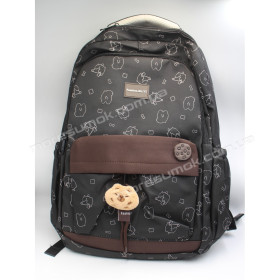 Спортивные рюкзаки 5106 black