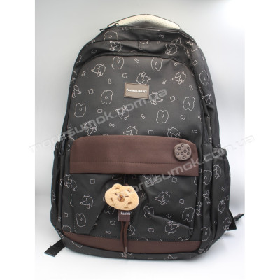 Спортивні рюкзаки 5106 black