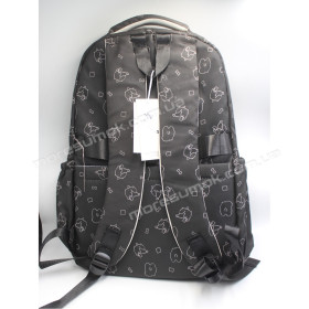 Спортивные рюкзаки 5106 black