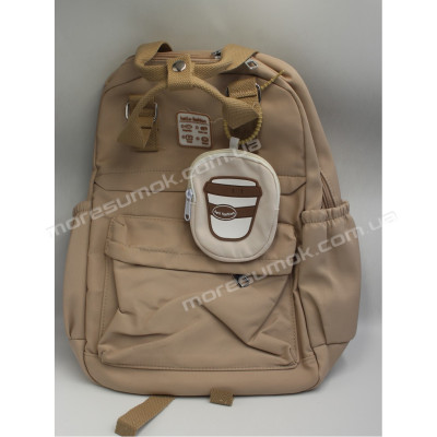 Спортивні рюкзаки 579 beige