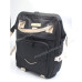 Спортивні рюкзаки D-073 black Спортивні рюкзаки D-073 black