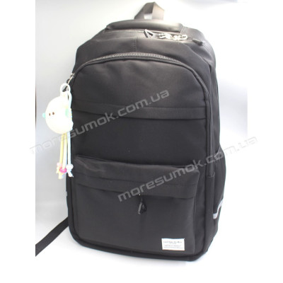 Спортивні рюкзаки 8504 black