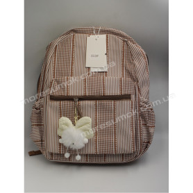 Спортивні рюкзаки 033 brown Спортивні рюкзаки 033 brown