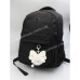 Спортивні рюкзаки 2093 black Спортивні рюкзаки 2093 black