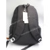 Спортивні рюкзаки 2062 black