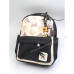 Дитячі рюкзаки 611 black Дитячі рюкзаки 611 black