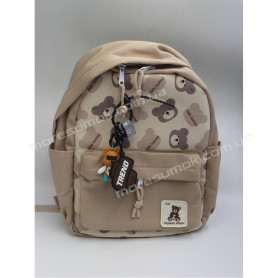 Дитячі рюкзаки 611 khaki Дитячі рюкзаки 611 khaki